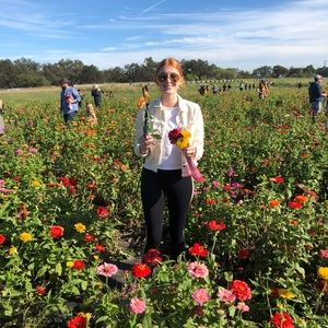 Meet your Posher, Riley